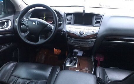 Infiniti JX, 2013 год, 1 249 000 рублей, 3 фотография