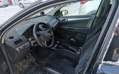 Opel Astra H, 2007 год, 500 000 рублей, 10 фотография