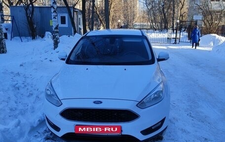 Ford Focus III, 2016 год, 1 350 000 рублей, 2 фотография