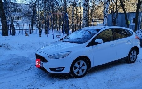 Ford Focus III, 2016 год, 1 350 000 рублей, 6 фотография