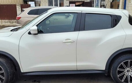 Nissan Juke II, 2017 год, 1 615 000 рублей, 4 фотография