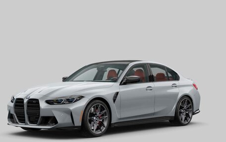 BMW M3, 2023 год, 11 990 000 рублей, 3 фотография