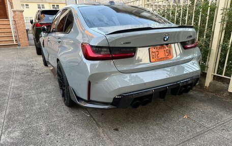 BMW M3, 2023 год, 11 990 000 рублей, 2 фотография