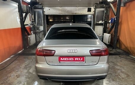 Audi A6, 2016 год, 2 150 000 рублей, 6 фотография