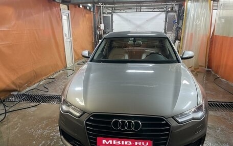 Audi A6, 2016 год, 2 150 000 рублей, 11 фотография