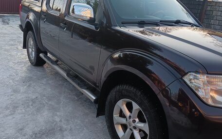 Nissan Navara (Frontier), 2013 год, 1 860 000 рублей, 12 фотография