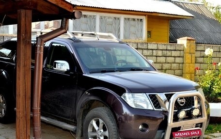 Nissan Navara (Frontier), 2013 год, 1 860 000 рублей, 4 фотография