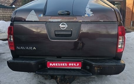 Nissan Navara (Frontier), 2013 год, 1 860 000 рублей, 9 фотография