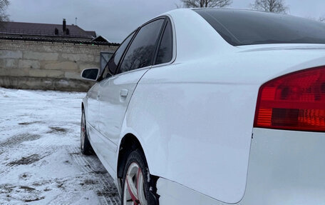 Audi A4, 2007 год, 750 000 рублей, 8 фотография