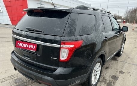 Ford Explorer VI, 2011 год, 1 750 000 рублей, 16 фотография