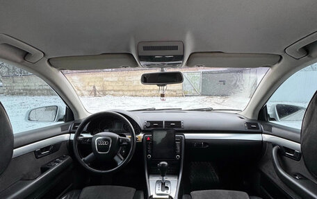 Audi A4, 2007 год, 750 000 рублей, 4 фотография