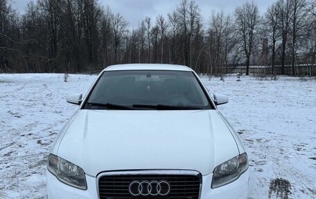 Audi A4, 2007 год, 750 000 рублей, 5 фотография