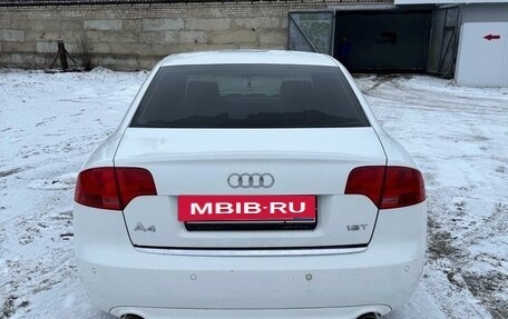 Audi A4, 2007 год, 750 000 рублей, 2 фотография