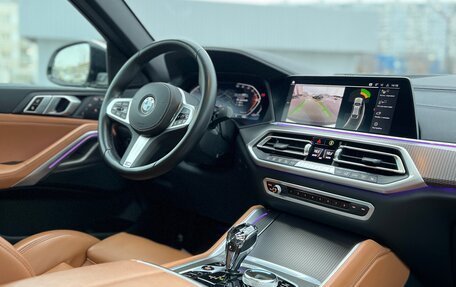 BMW X6, 2022 год, 10 499 000 рублей, 6 фотография