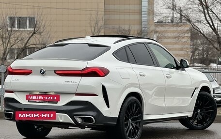 BMW X6, 2022 год, 10 499 000 рублей, 3 фотография