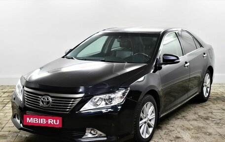 Toyota Camry, 2011 год, 1 490 000 рублей, 5 фотография