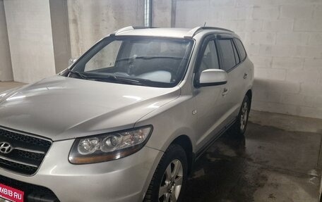 Hyundai Santa Fe III рестайлинг, 2009 год, 1 050 000 рублей, 1 фотография