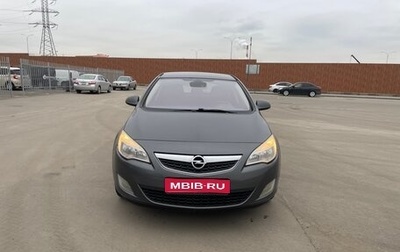 Opel Astra J, 2012 год, 890 000 рублей, 1 фотография