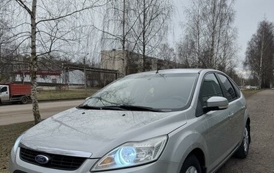 Ford Focus II рестайлинг, 2010 год, 720 000 рублей, 1 фотография