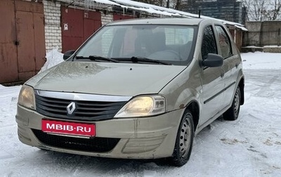 Renault Logan I, 2011 год, 320 000 рублей, 1 фотография