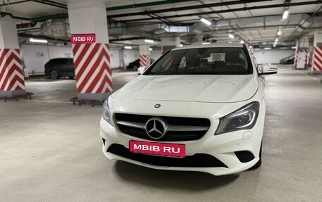 Mercedes-Benz CLA, 2015 год, 2 650 000 рублей, 1 фотография