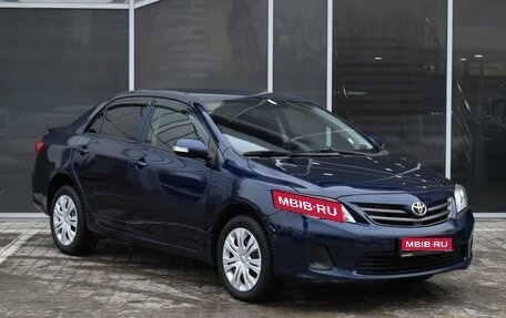 Toyota Corolla, 2012 год, 1 050 000 рублей, 1 фотография