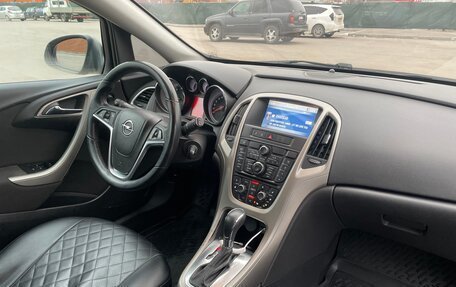 Opel Astra J, 2012 год, 890 000 рублей, 9 фотография