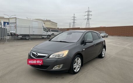 Opel Astra J, 2012 год, 890 000 рублей, 2 фотография