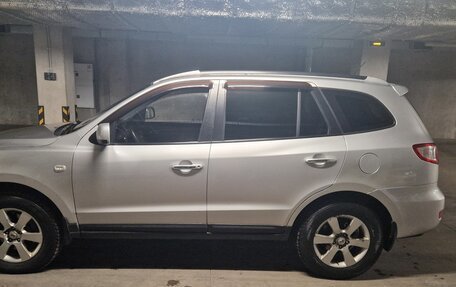 Hyundai Santa Fe III рестайлинг, 2009 год, 1 050 000 рублей, 3 фотография