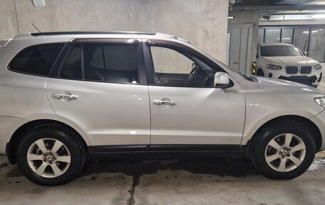 Hyundai Santa Fe III рестайлинг, 2009 год, 1 050 000 рублей, 4 фотография