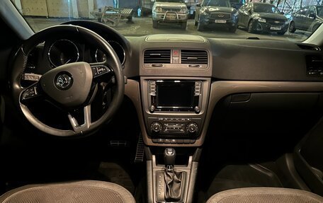 Skoda Yeti I рестайлинг, 2016 год, 1 500 000 рублей, 11 фотография