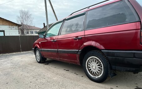 Volkswagen Passat B3, 1990 год, 185 000 рублей, 4 фотография