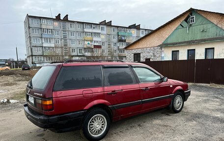 Volkswagen Passat B3, 1990 год, 185 000 рублей, 7 фотография