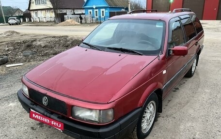 Volkswagen Passat B3, 1990 год, 185 000 рублей, 2 фотография