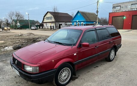 Volkswagen Passat B3, 1990 год, 185 000 рублей, 8 фотография