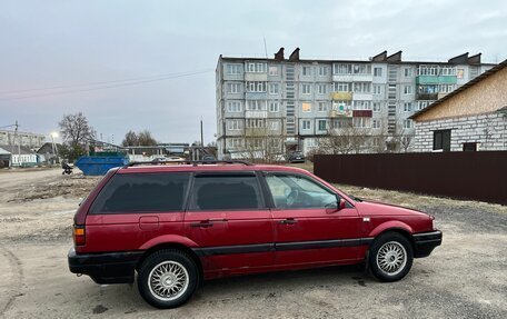 Volkswagen Passat B3, 1990 год, 185 000 рублей, 10 фотография