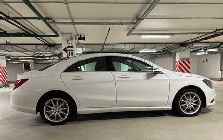 Mercedes-Benz CLA, 2015 год, 2 650 000 рублей, 3 фотография