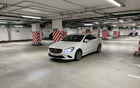 Mercedes-Benz CLA, 2015 год, 2 650 000 рублей, 8 фотография