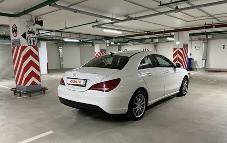 Mercedes-Benz CLA, 2015 год, 2 650 000 рублей, 4 фотография