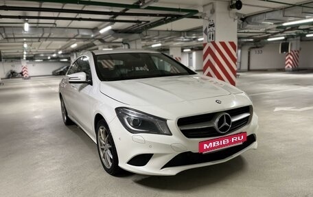 Mercedes-Benz CLA, 2015 год, 2 650 000 рублей, 2 фотография