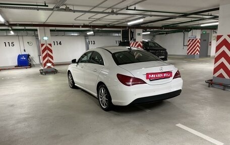 Mercedes-Benz CLA, 2015 год, 2 650 000 рублей, 5 фотография