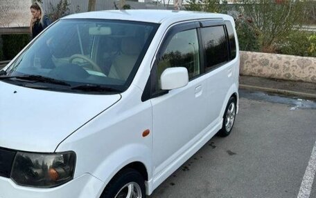 Mitsubishi eK Wagon III рестайлинг, 2007 год, 545 000 рублей, 3 фотография