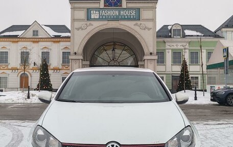 Volkswagen Golf GTI VII, 2011 год, 1 200 000 рублей, 2 фотография