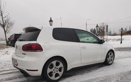 Volkswagen Golf GTI VII, 2011 год, 1 200 000 рублей, 10 фотография