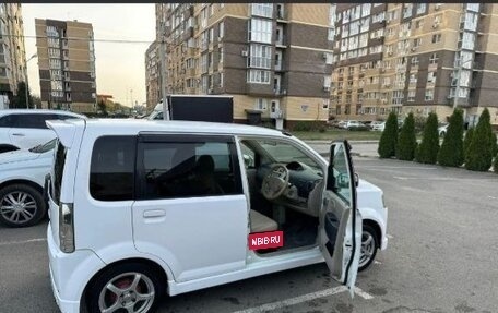 Mitsubishi eK Wagon III рестайлинг, 2007 год, 545 000 рублей, 2 фотография