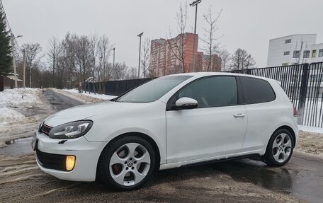 Volkswagen Golf GTI VII, 2011 год, 1 200 000 рублей, 14 фотография