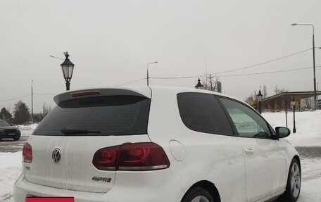 Volkswagen Golf GTI VII, 2011 год, 1 200 000 рублей, 9 фотография