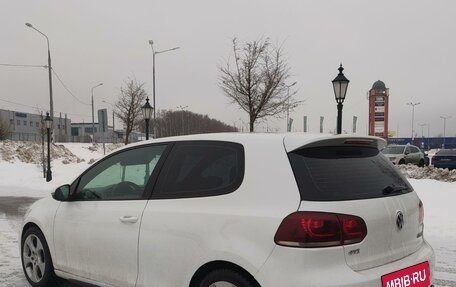 Volkswagen Golf GTI VII, 2011 год, 1 200 000 рублей, 6 фотография