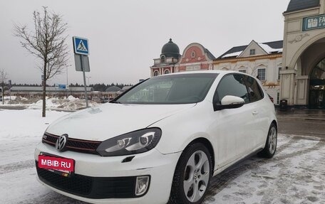 Volkswagen Golf GTI VII, 2011 год, 1 200 000 рублей, 4 фотография