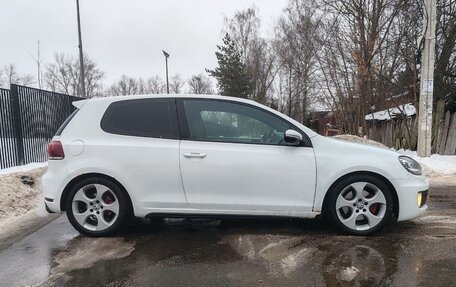 Volkswagen Golf GTI VII, 2011 год, 1 200 000 рублей, 16 фотография